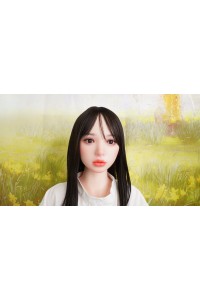 【初心者応援パック 新古超美品】アート技研(Art-doll) #A9ヘッド オーラル可能(舌付き)+顎関節ありOP 161cm Fカップ M16ジョイント汎用版