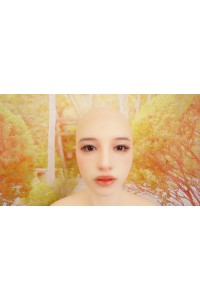 【中古】【O初心者応援パック 新古超美品ホール未使用品】オリエント工業 #りりヘッド 視点移動 157cm バスト小 アンジェ 指骨格OP 陰毛の植毛(少なめ)OP ボディ血管メイクOP 【フルシリコン製】【オプション多数】