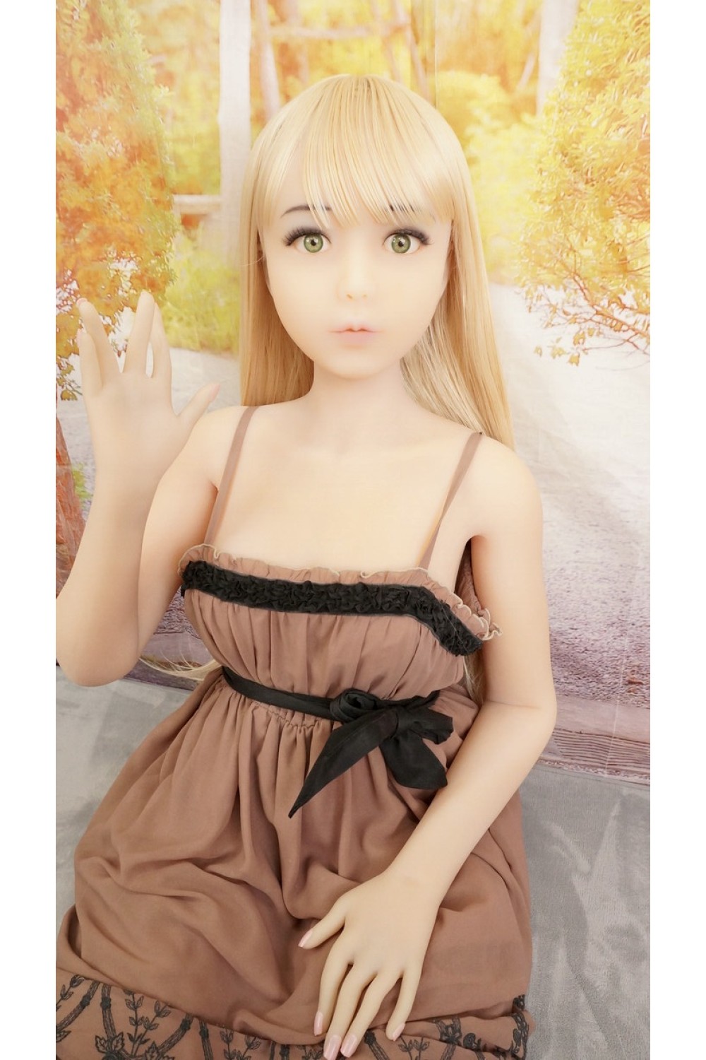 【中古】【中古】Piper Doll #Akiraヘッド 150cm 自立加工OP EVO骨格OP TPEシームレス