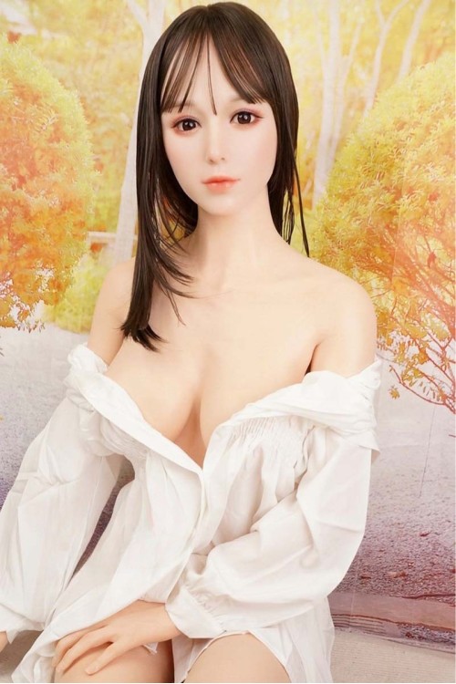 【中古】【O初心者応援パック 中古超美品ホール未使用品】Doll Senior #雅典娜硬性シリコンヘッド 職人メイク ＋Jiusheng Doll 160cm Eカップ ボディ超リアルメイクOP【フルシリコン製】【オプション多数】