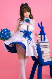 【新品】FUDOLL #J009 Aika (フルシリコン製) 148cm D-cup FUD 0011