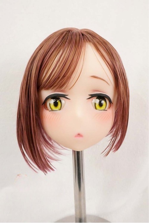 【O国内検品済 新品未使用即納品】 Butterfly Doll #Hanna 3ヘッド単品 (100cm推奨)