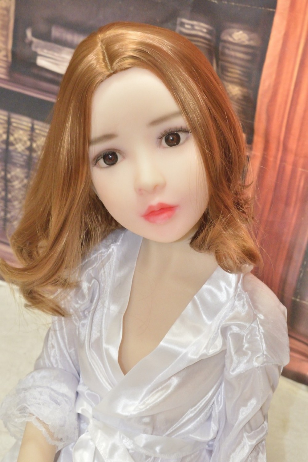 【超美品】TPEDOLL#111-5＋AXBDOLL110cm 平胸☆ホール未使用☆