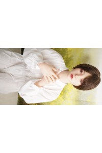 【初心者応援パック 中古美品】Orange In #599軟質シリコンヘッド158cm Cカップ