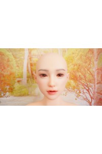 【O初心者応援パック 国内検品済 新品未使用即納品】 Sino Doll #S41ヘッド 蝋人形メイク付き156cm Eカップ リアルメイク付き 新技術の骨格関節の手指 波打つお尻【戦闘機】【極限ソフト(Soft-max)】【オプション多数】