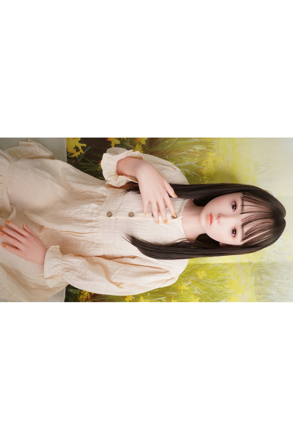 【O初心者応援パック 新古超美品ホール未使用品】アート技研(Art-doll) #M2ヘッド148cm貧乳 M16ジョイント汎用版