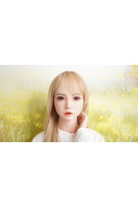 【O初心者応援パック 新古超美品ホール未使用品】Yearndoll #219シリコンヘッド159cm Dカップ 【進化版】