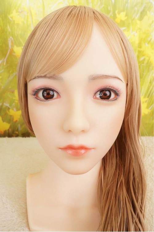 【O新古超美品】Real Girl (C工場製) #ds21硬質シリコンヘッド単品(158〜168cm推奨)