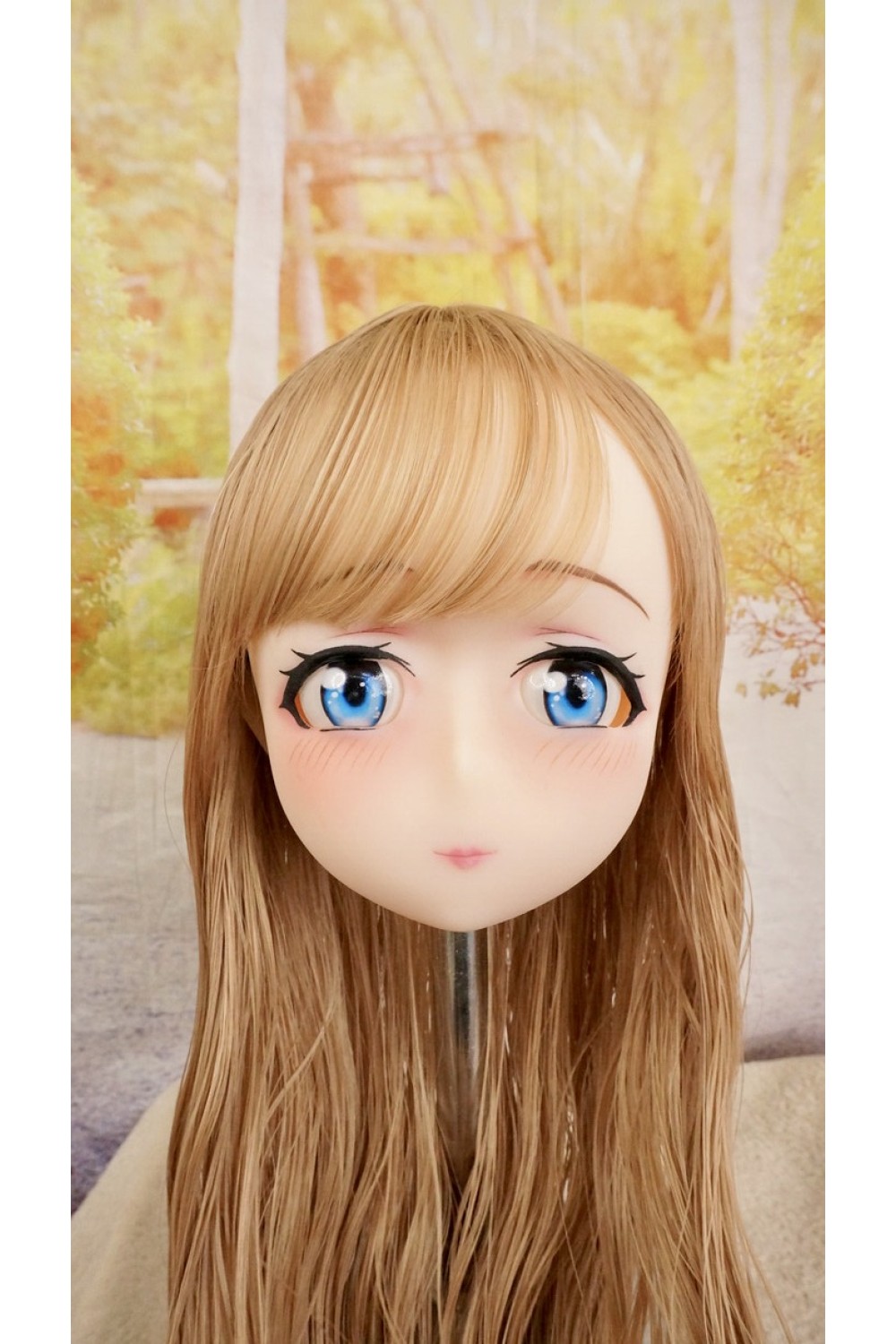 【O国内検品済 新品未使用即納品】 Butterfly Doll #Hanna 2ヘッド単品 (100cm推奨)
