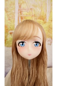 【O国内検品済 新品未使用即納品】 Butterfly Doll #Hanna 2ヘッド単品 (100cm推奨)