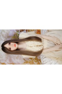 【新古超美品ホール未使用品】Sexye DOLL #多美子 170cm TPEボディ+シリコンヘッド 温度加工 植毛仕様 自立加工