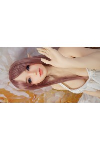 Sanhui Doll #T7ヘッド 156cm Cカップ TPE製 中空胸 口開閉OP 視線移動 肌色 ナチュラル