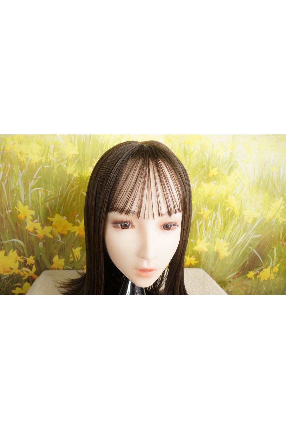 【中古美品】EXDOLL （アルテトキオ） #Yuki雪季ヘッド(158cm〜170㎝推奨)