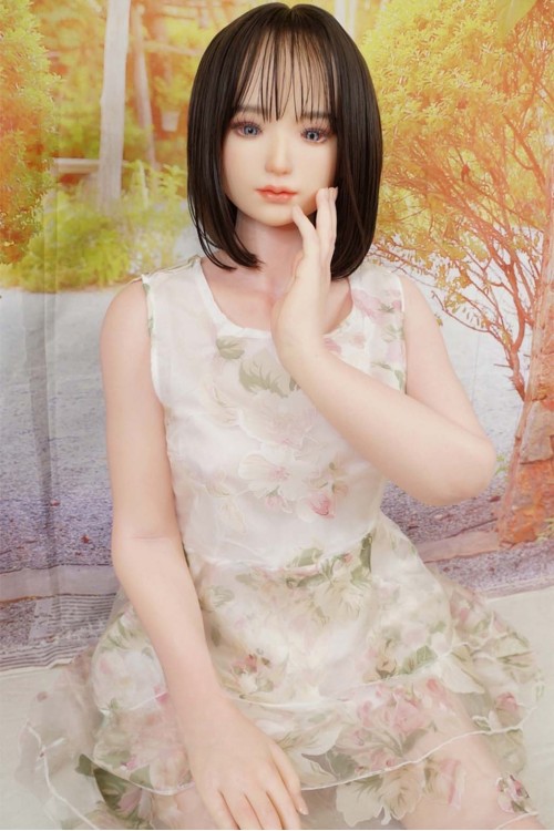 【初心者応援パック 美品】Top Sino Doll Level-D #L1 未玲 158cm Dカップ ヘッド RSメイク ボディRRSメイクOP 各所柔らか仕上げ お口の開閉OP 指関節 自立加工 視点移動 新骨格 肌色 ナチュラル