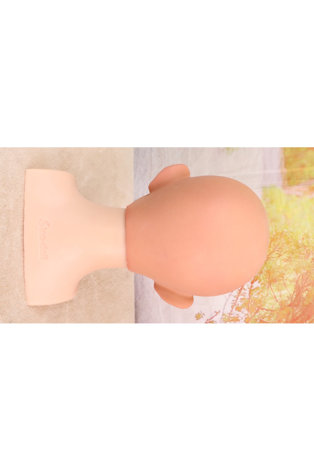 【中古】【O新古超美品 ホール未使用品】My Loli Waifu #48B 纯美Asumi軟性シリコンヘッド単品 (145〜150cm推奨)