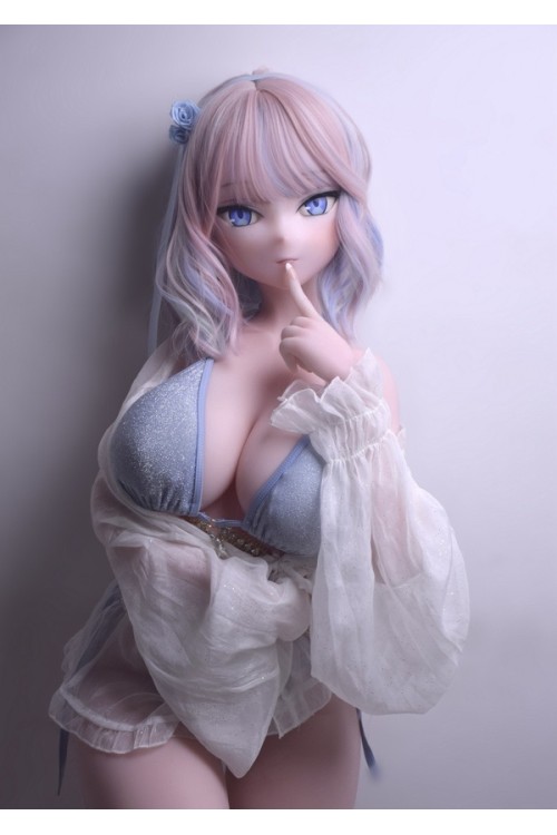 【新品】Elsa Babe 148cm L 奈月 飛鳥 AHR012 等身大ラブドール 二次元 アニメドール フルシリコン製 カンフーロリ カスタマイズ可 ナツキ アスカ EL 0008