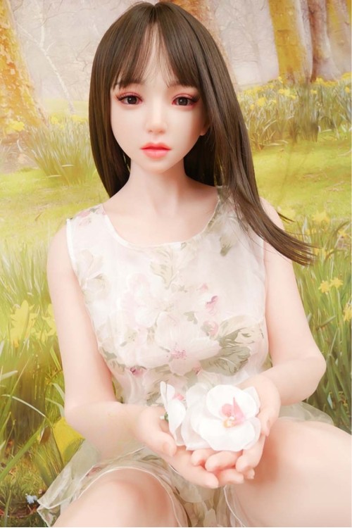 【初心者応援パック 新古超美品ホール未使用品】アート技研(Art-doll)#A6佳奈シリコンヘッド(ほくろ無し)-オーラル可能(舌付き)+顎関節OPあり 158cm DカップM16ジョイント汎用版 衣装付属 超リアルメイク 胸の柔らか仕上げ ハードハンドOP ハードフィートOP 眉毛と睫毛の植毛OP 指関節 視点移動 新骨格 肌色 ピンク