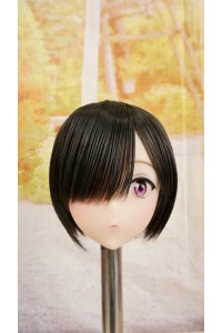 【O国内検品済 新品未使用即納品】 Butterfly Doll #Shiori Aヘッド単品 (80cm推奨)