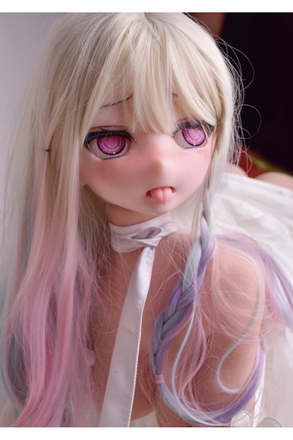 【新品】Elsa Babe 148cm L 莉奈 RAD031 等身大ラブドール 二次元 アニメドール フルシリコン製 カンフーロリ カスタマイズ可 オーラル可能 EL 0009