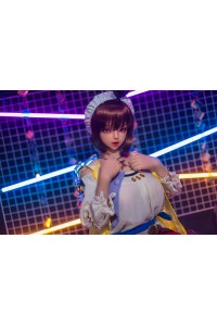 【新品】フルシリコン製ラブドール Sanhui Doll 145cm Gカップ A10ヘッド アニメヘッド お口開閉機能選択可 SAN 0008