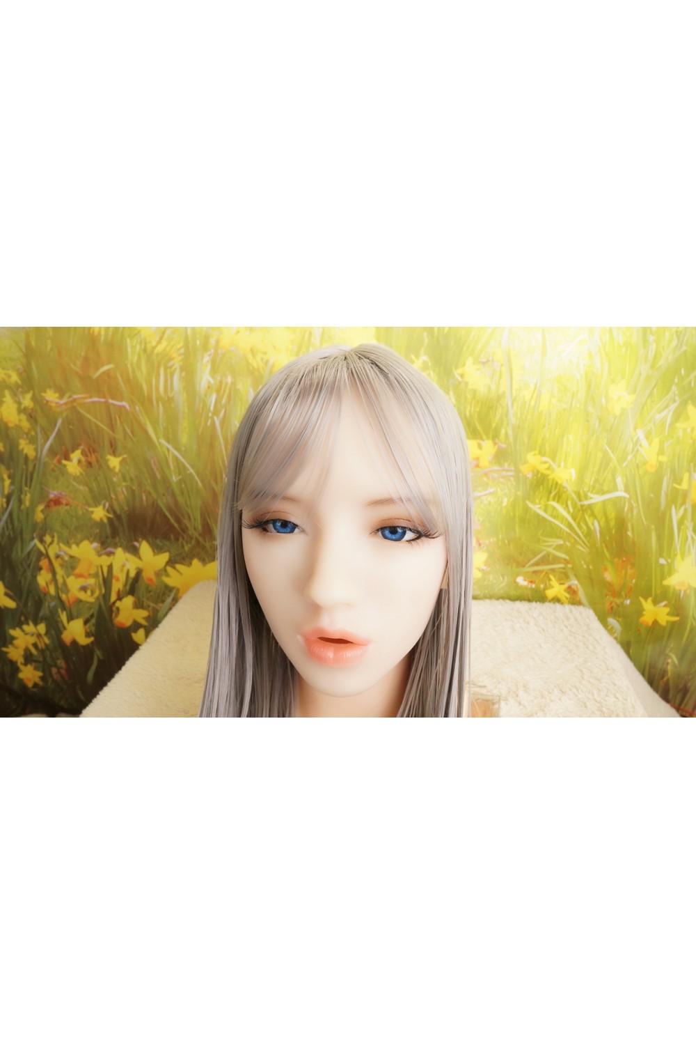 【新古超美品】4 WOODS A.I.doll #マリナヘッド
