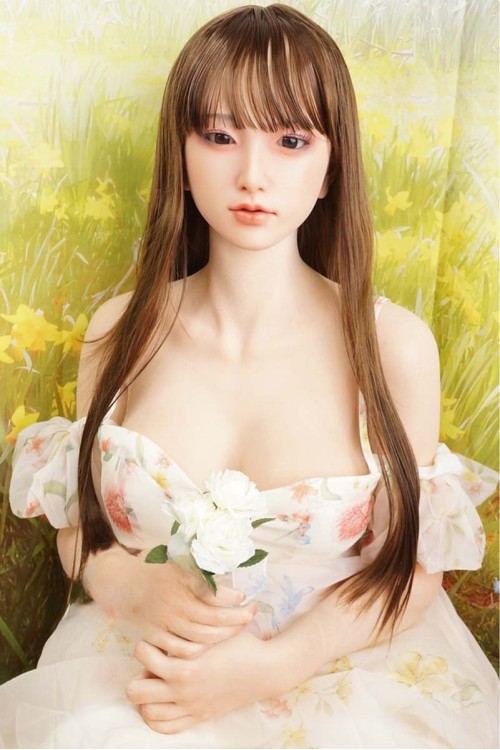 【中古】【初心者応援パック 中古美品】Sanhui Doll #41シリコンヘッド お口の開閉機能OP 158cm Eカップ 超擬真の肌テクスチャ 【リアルスキンシリーズ 】【オプション多数】