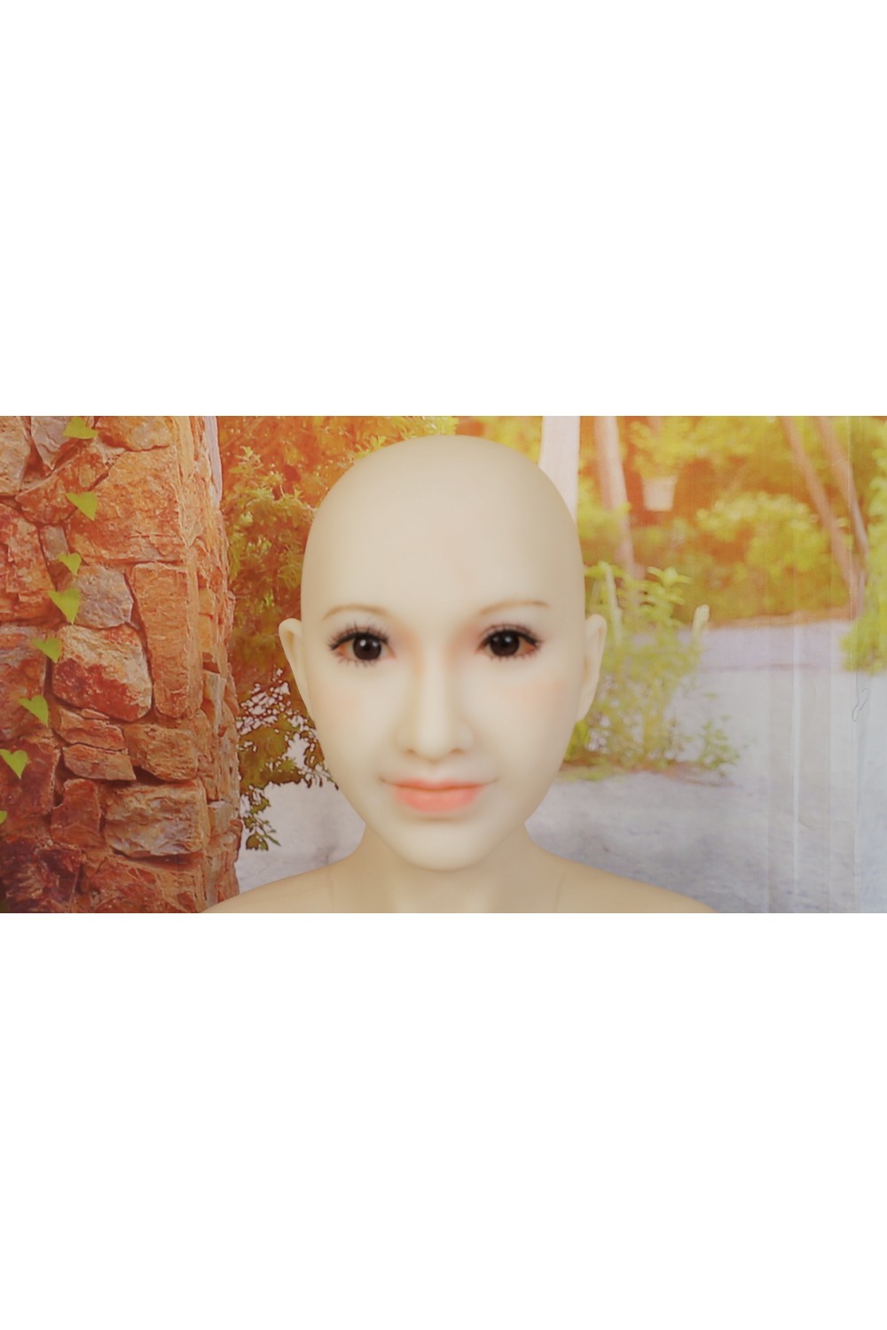AXB DOLL #A37 155cm バスト小 新骨格 肌色 ホワイト