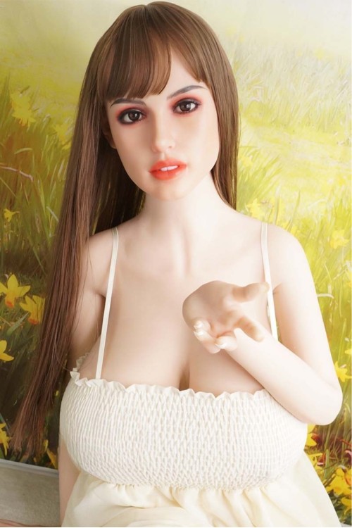 【初心者応援パック 中古美品】Funwest Doll #046軟性シリコンヘッド 165cm K カップ