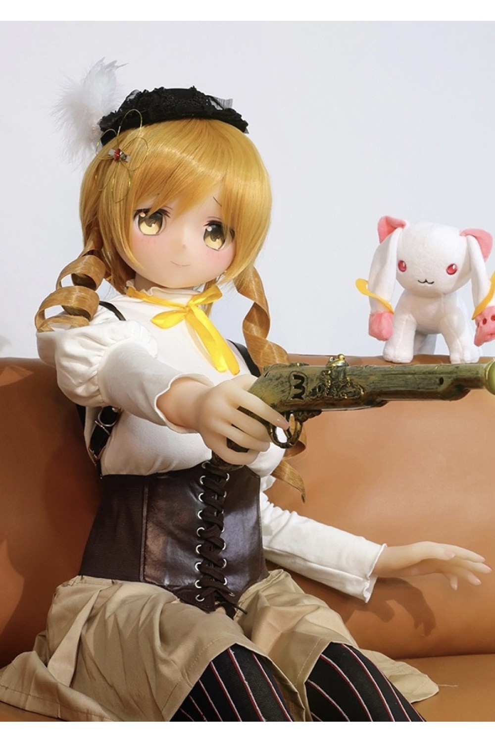 【新品】Aotume Doll 145cm Dカップ #70ヘッド cosplay リアルアニメラブドール 材質選択可 AOT 0077