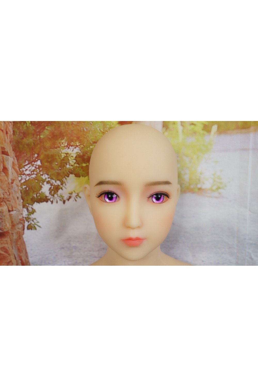 AXB Doll #C46 130cm バスト中 自立加工 新骨格 肌色 ナチュラル