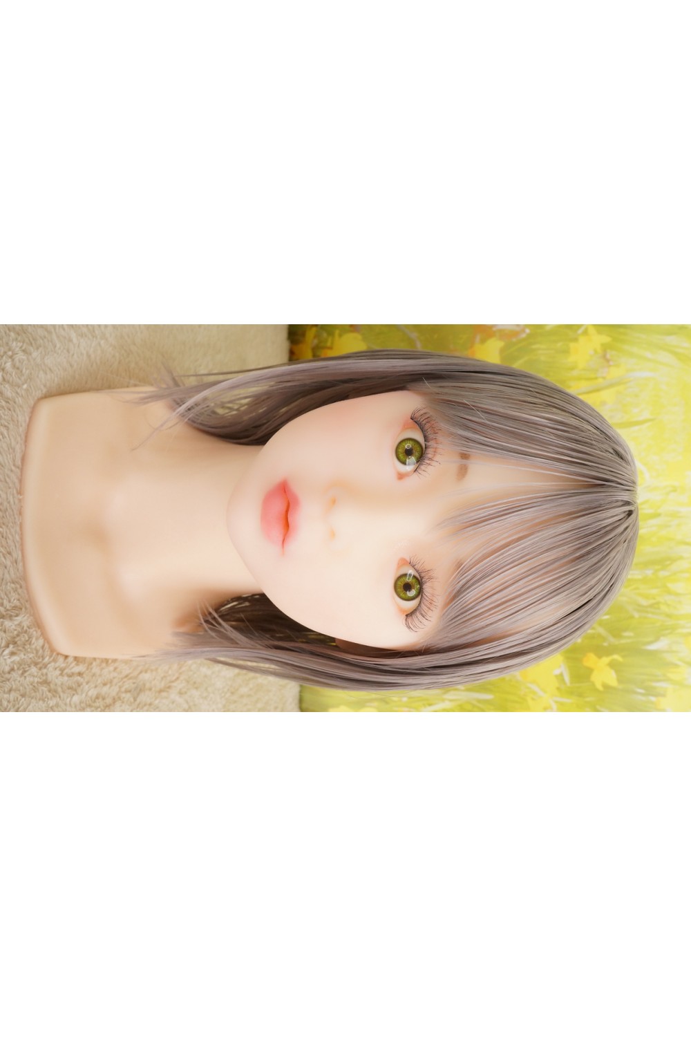 【新古超美品】AXB Doll #A169 ヘッド (110〜120cm推奨)