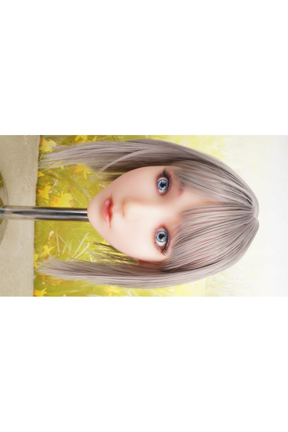 【新古超美品】XYCOLO #沐瑶 シリコンヘッド単品 (153cm推奨)