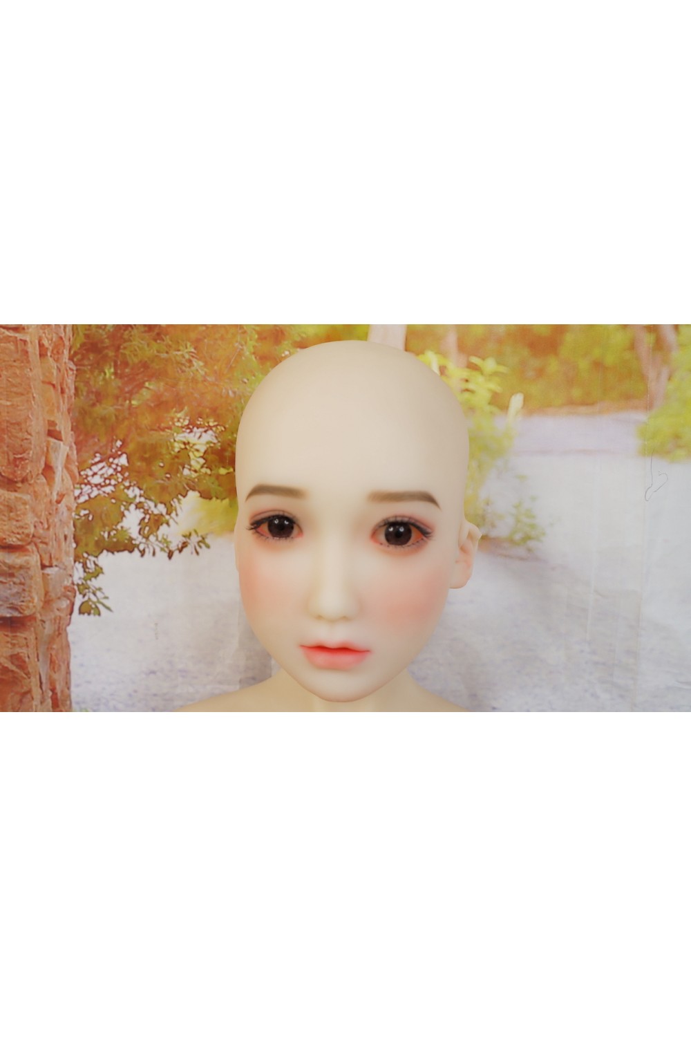 AXB DOLL #116 140cm バスト大 中空胸 新骨格 肌色 ホワイト