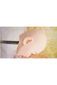 【中古】【新古超美品】ILDoll #13 Krysシリコンヘッド単品(155cm推奨)