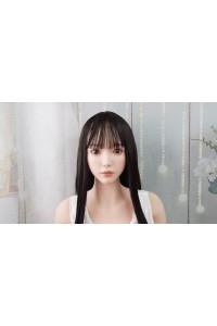 【初心者応援パック 中古超美品】SHEDOLL #楚玥（Chuyue）硬質シリコンヘッド 163cm Hカップ