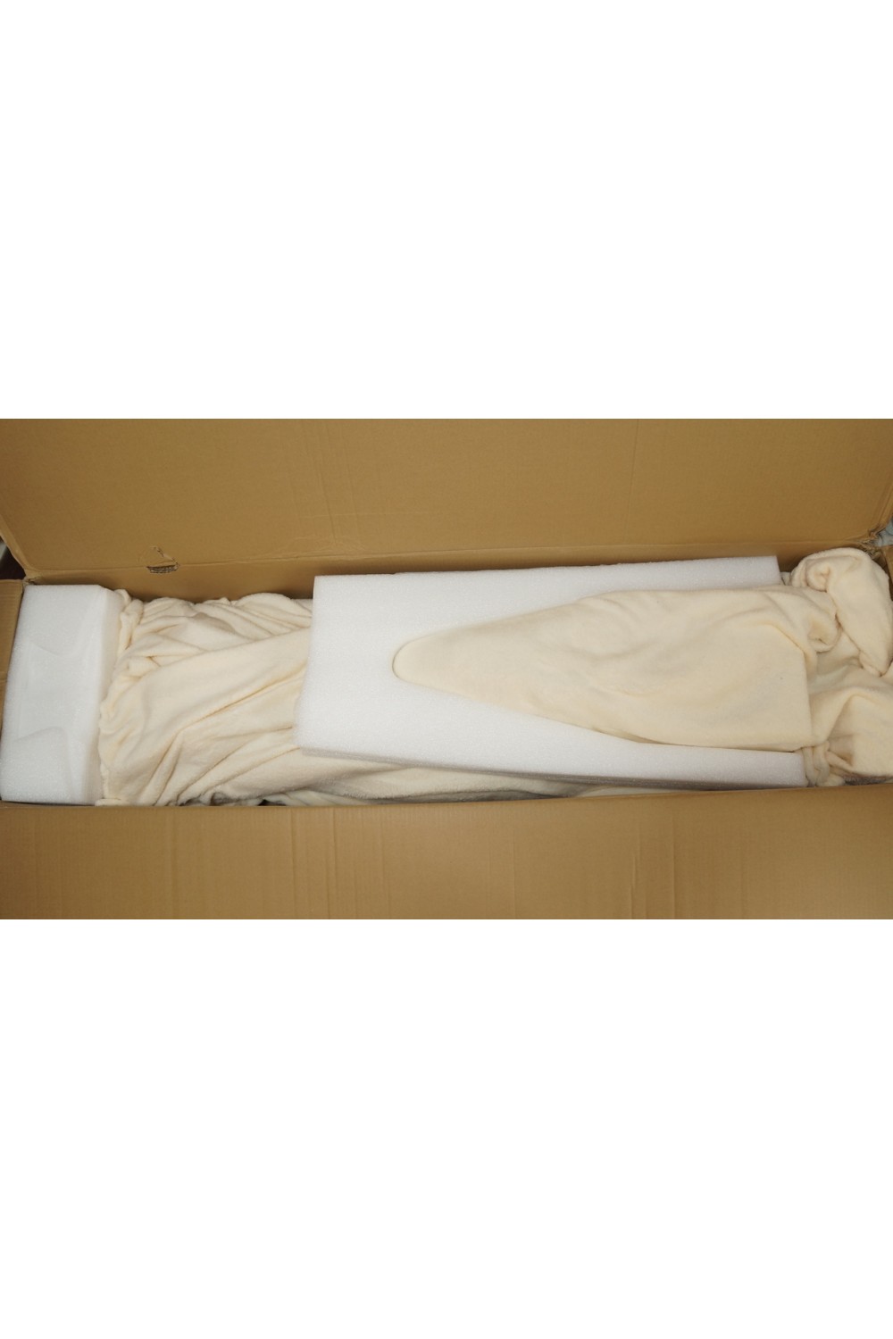 【初心者応援パック 美品】Bezlya Doll #鈴蘭 149cm 良胸(Cカップ) シリコンヘッド 衣装付属 ゼリー胸 軽量化ボディOP 高級職人顔リアルメイクOP 眉毛、睫毛植毛 指関節OP 自立加工 眼球移動 EVO新骨格 肌色 ノーマル