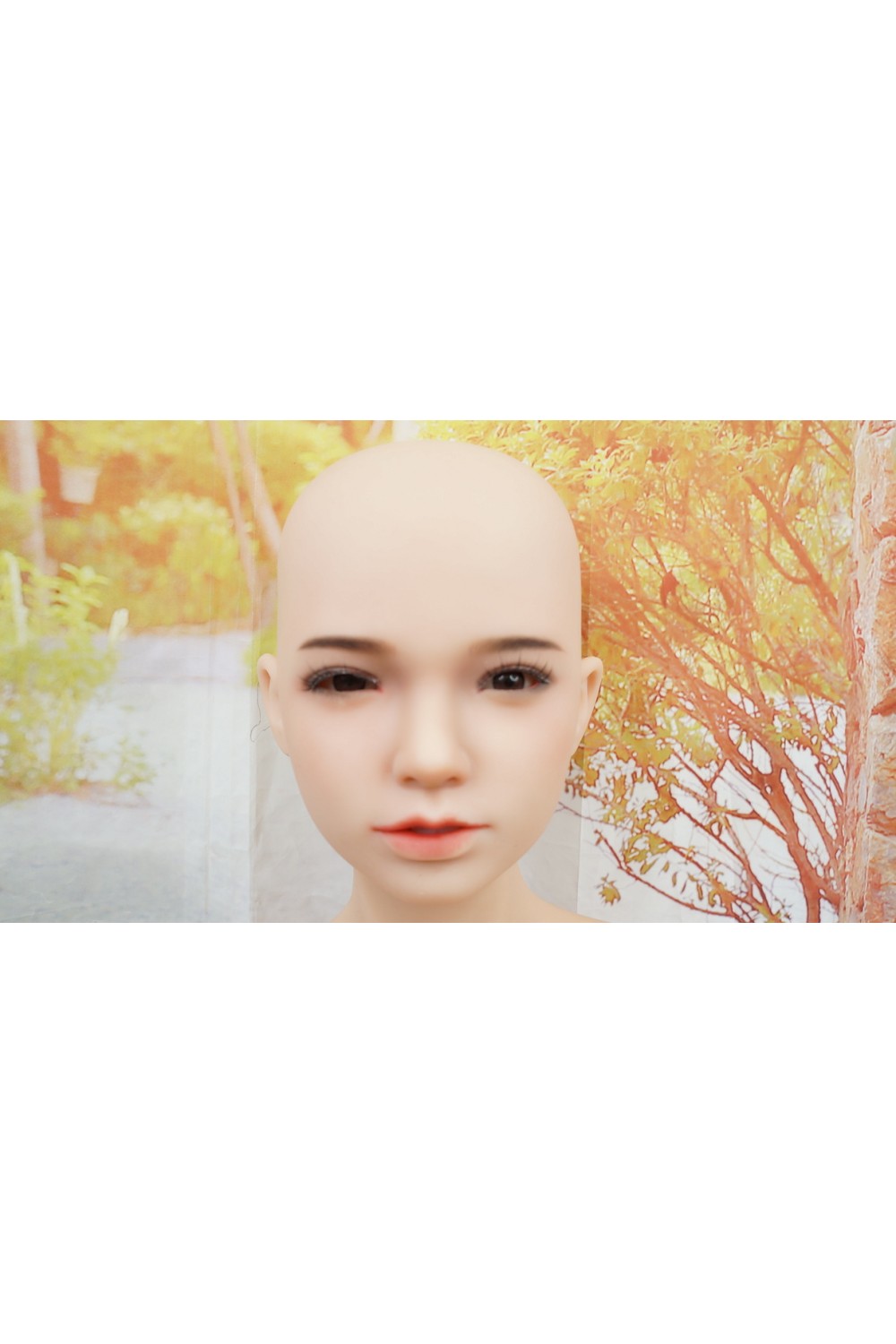 【中古】Sanhui Doll #8 トルソー 100cm Fカップ 各所柔らか仕上げOP お口の開閉OP 視点移動 新骨格 肌色 ナチュラル