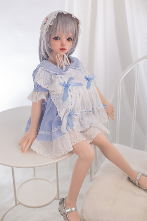 【新品】フルシリコン製ラブドール Sanhui Doll 103cm Gカップ巨乳 シームレス #1ヘッド SAN 0114