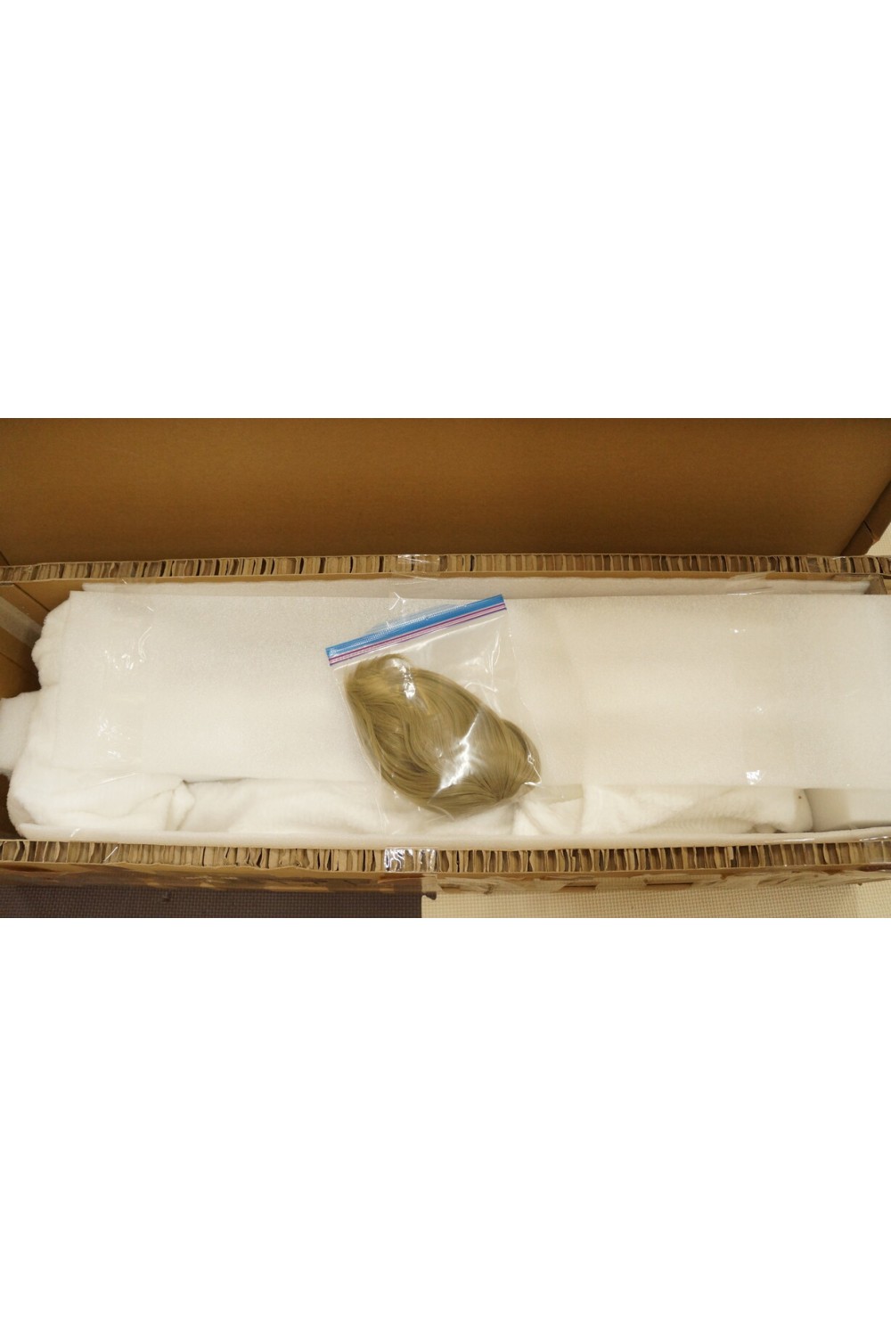 【O初心者応援パック 新品未使用即納品】 DollHouse168 色気美人#Abby シリコンヘッド95cm AAカップ 【フルシリコン製】