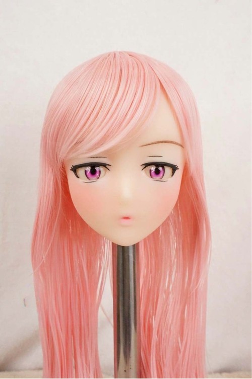 【O国内検品済 新品未使用即納品】 Butterfly Doll #リコBヘッド単品 (80cm推奨)