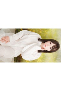 【中古】【初心者応援パック 中古超美品】WAXDOLL #GD14R 軟性シリコンヘッド 旧型 155cm Cカップ