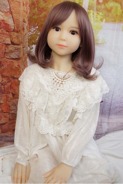 【新古美品】AXBDOLL #TB02 140cm バスト平 自立加工 新骨格 肌色 ナチュラル