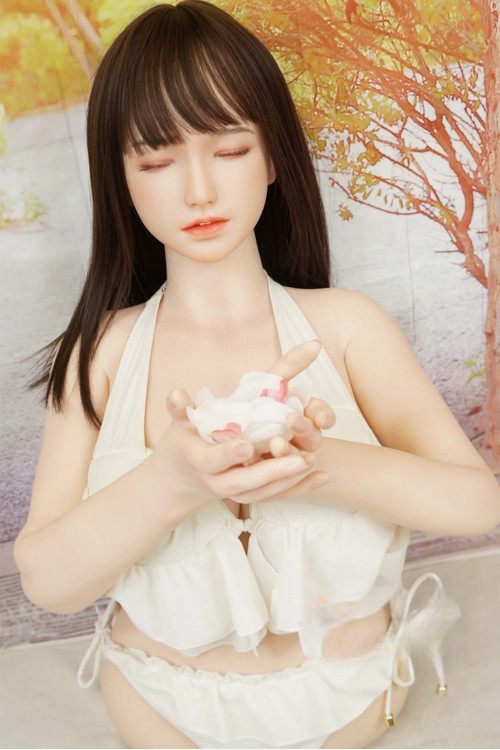 【美品】Sino Doll #30Cヘッド 75cm Jカップ トルソー 腕付き ヘッド蝋人形メイクOP ボディリアルメイクOP 視点移動 新骨格 肌色 ホワイト