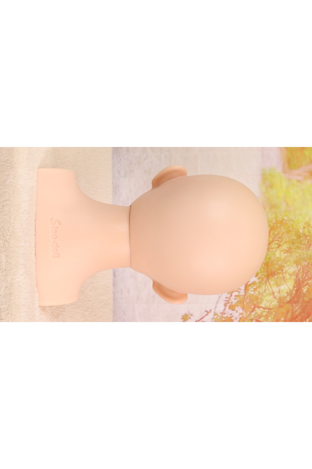 【中古】【O新古超美品】Bezlya Doll #Kシリコンヘッド単品(149cm推奨)