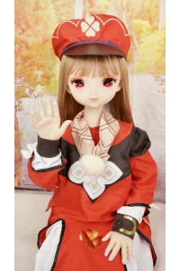【中古】【初心者応援パック 中古超美品】JY Doll #伊童シリコンヘッド 123cm Cカップ