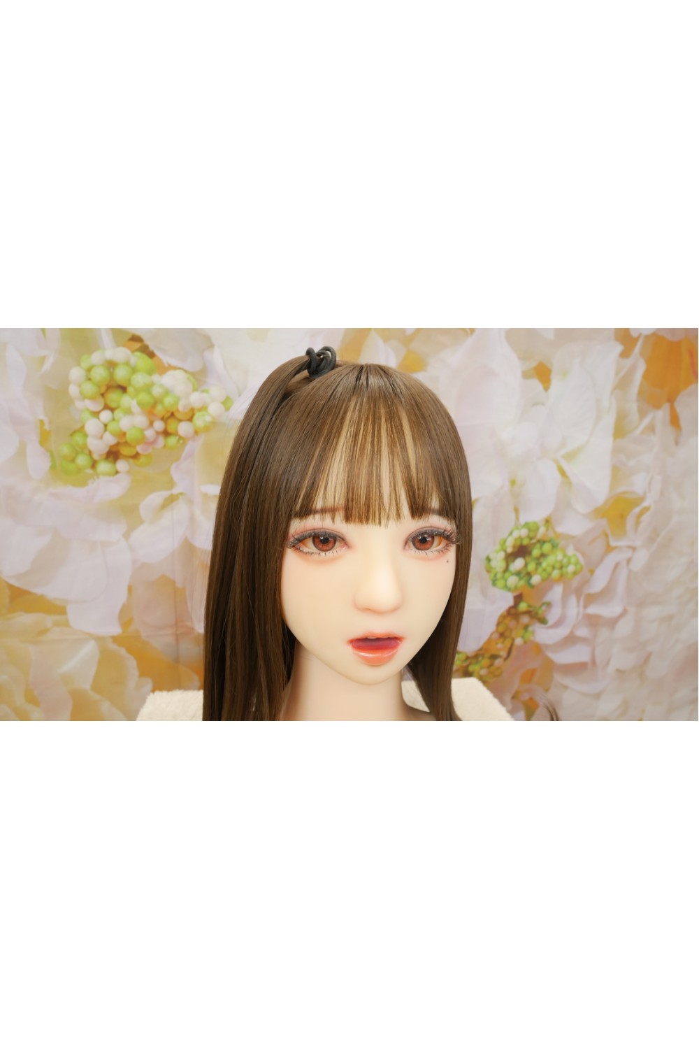 【新古超美品】Real Girl (B工場製) #R18ヘッド 高級職人メイクOP TPEヘッド単品