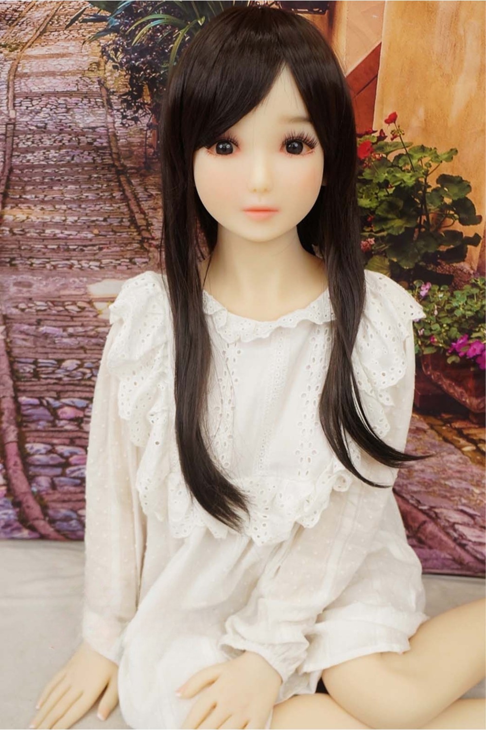 【中古】AXB Doll #84ヘッド130cm バスト大 ゼリー胸 新骨格 肌色 ナチュラル