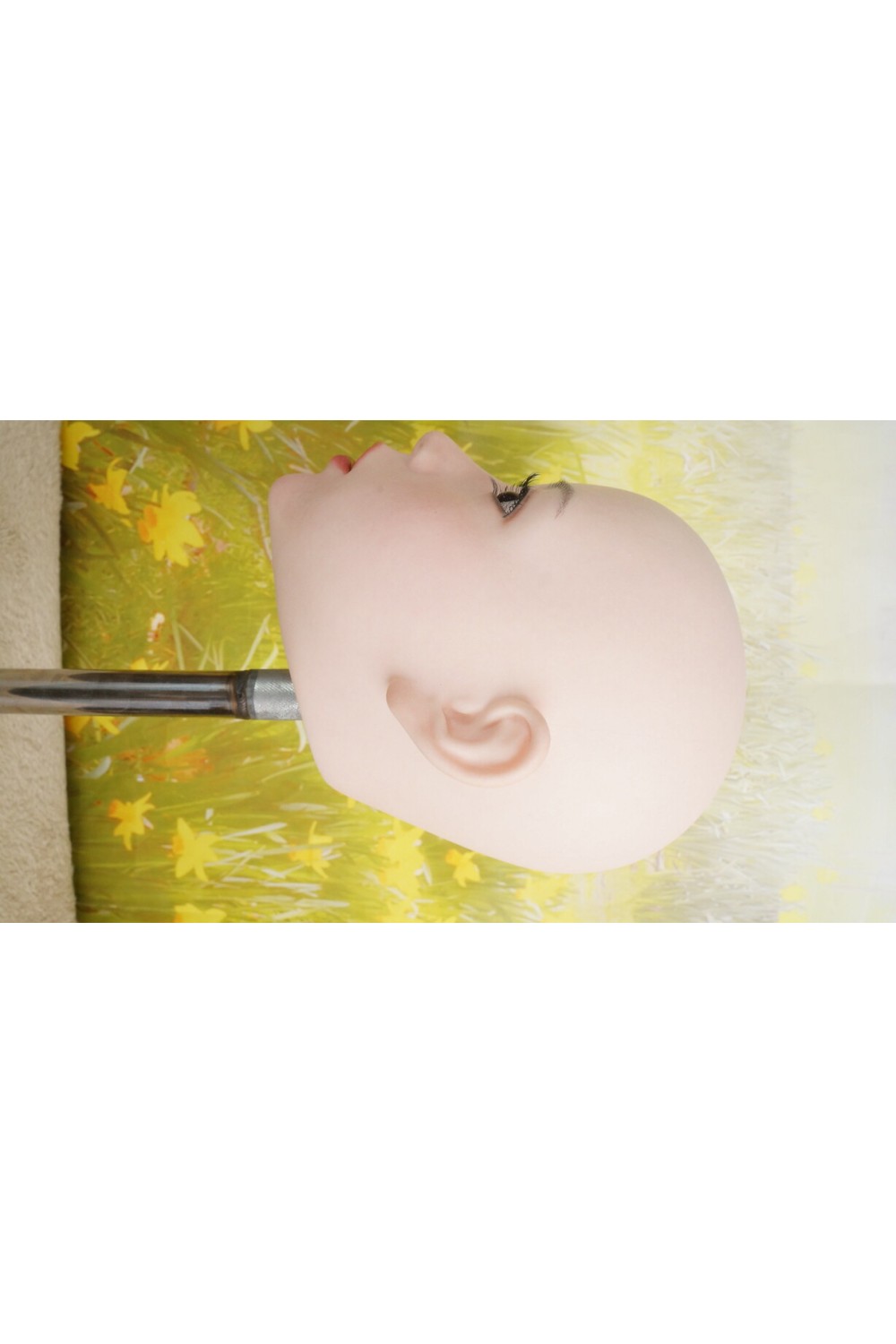 【O新古超美品】FANREAL #芊( qian)(口開閉機能あり) 軟性シリコンヘッド単品(153〜159cm推奨)