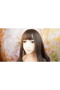 【美品】SEDOLL#76 TPEヘッド単品 M16ジョイントボルト 肌色 ホワイト