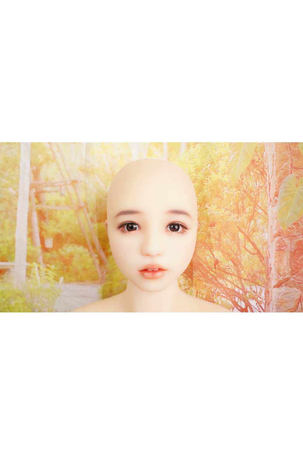 【中古】【O初心者応援パック 新古超美品ホール未使用品】オリエント工業 #かれんヘッド 146cm バスト大 ジュエル